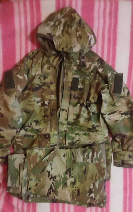 Парка OCP APEC + плюс штани (USA)