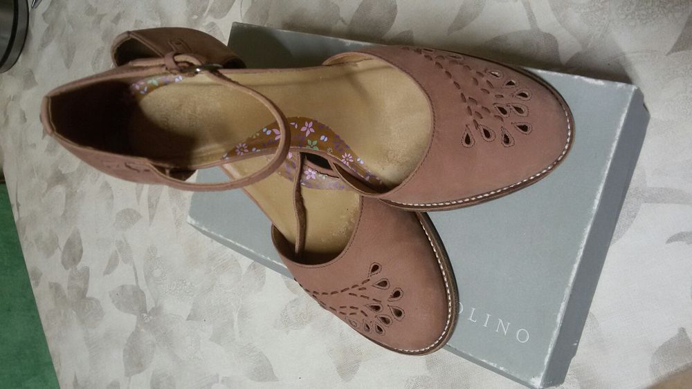 Цена снижена!!! Туфли Clarks