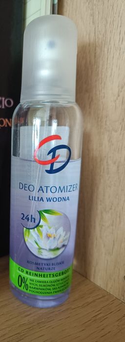 Zapach CD Lilia wodna