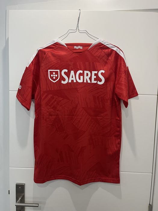 Camisolas de futebol 26/27