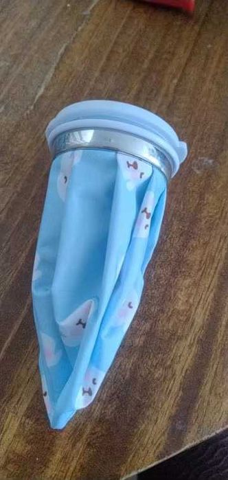 Bolsa de Gelo Reutilizavel Compressa Termica Frio e Calor