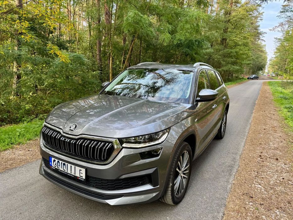 Škoda Kodiaq