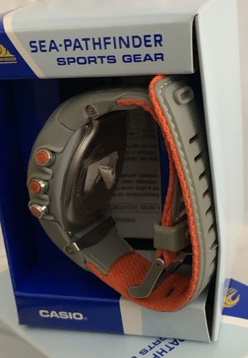 Relógio Timex -T41531 Expedition Adventure Tech Altimetro e Barometro