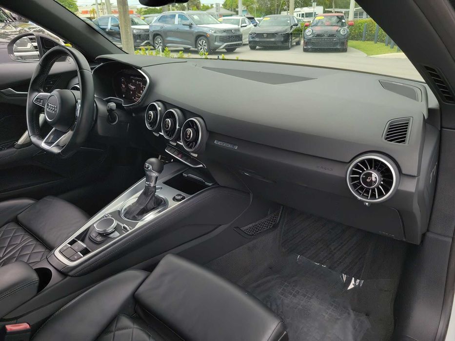 Audi TT quattro      2018