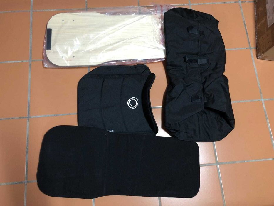 Bugaboo Donkey 3 - Carrinho de bébé - Gêmeos - Gemelar