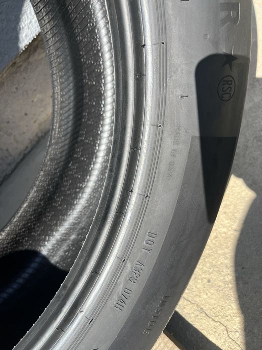 285/45R21 Continental PremiumContact6 2024