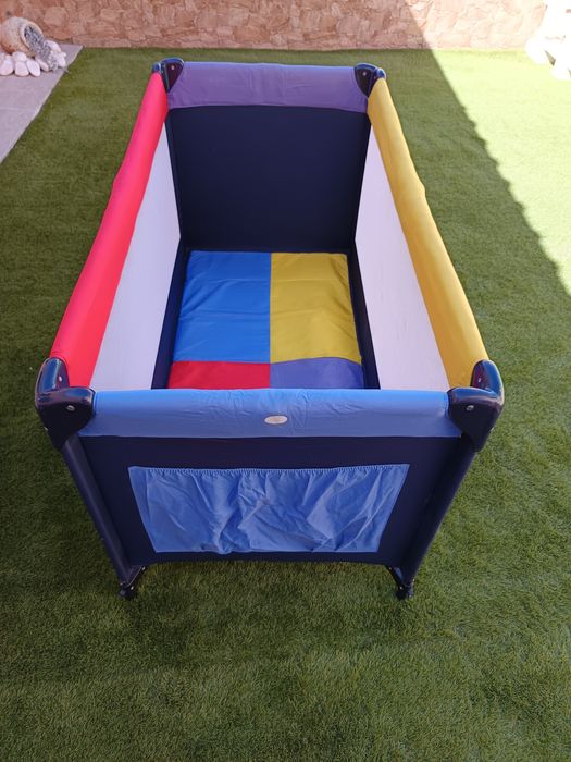 Cama bebé portátil