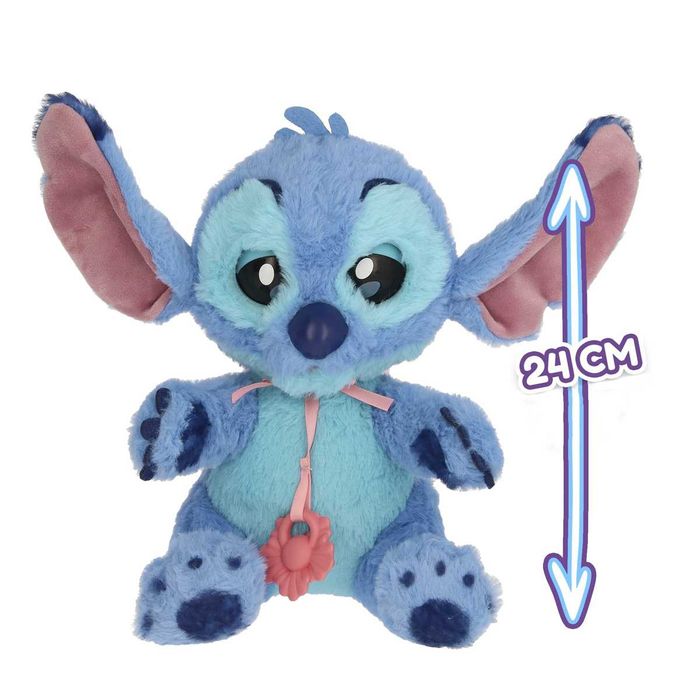 Інтерактивна іграшка Baby Paws Стіч 927001IM, Стич