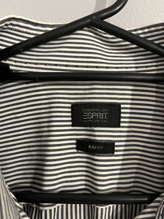 Koszula w paski Esprit