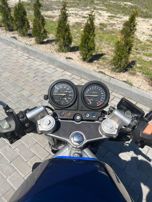 Мотоцикл Honda cb-1 400
