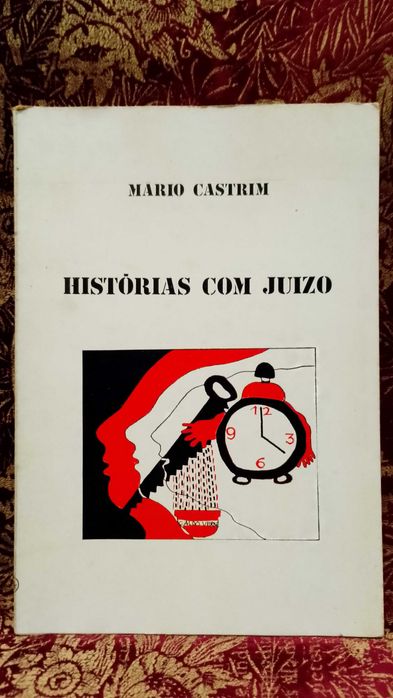 Histórias com Juízo 1973 Mário Castrim