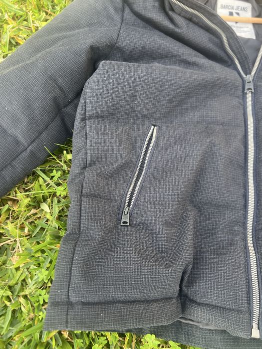 Casaco Alcochoado em Muito Bom estado Garcia Jeans