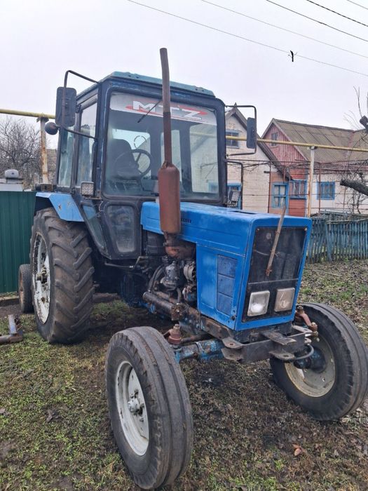 Продам трактор МТЗ