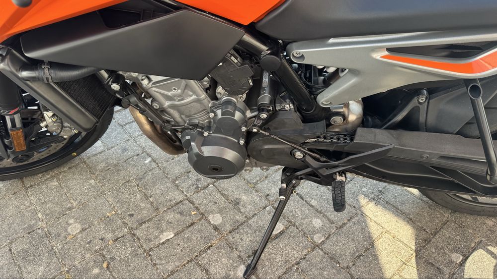 KTM Duke 790 2019