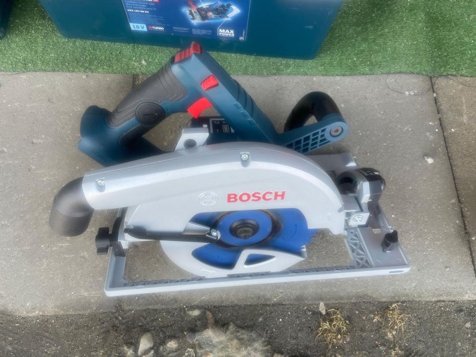Bosch GKS 18V-68 GC Professional