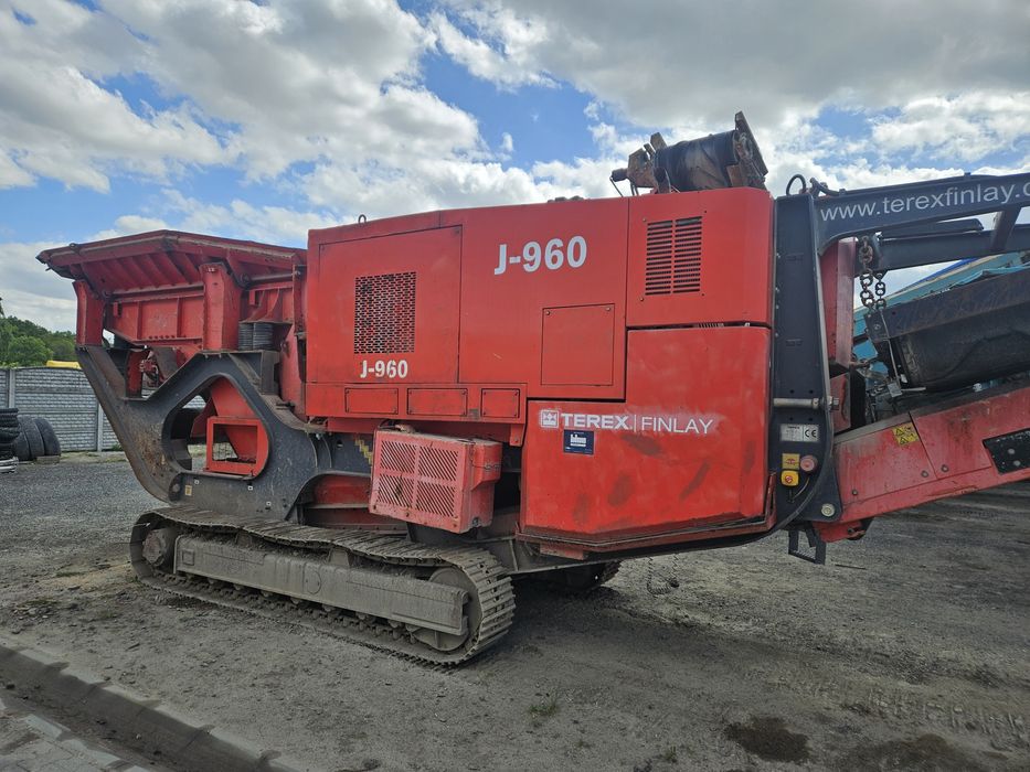 Kruszarka ,Usługi Kruszarką Szczękową Gruz,Kamień.Rozbiórki.