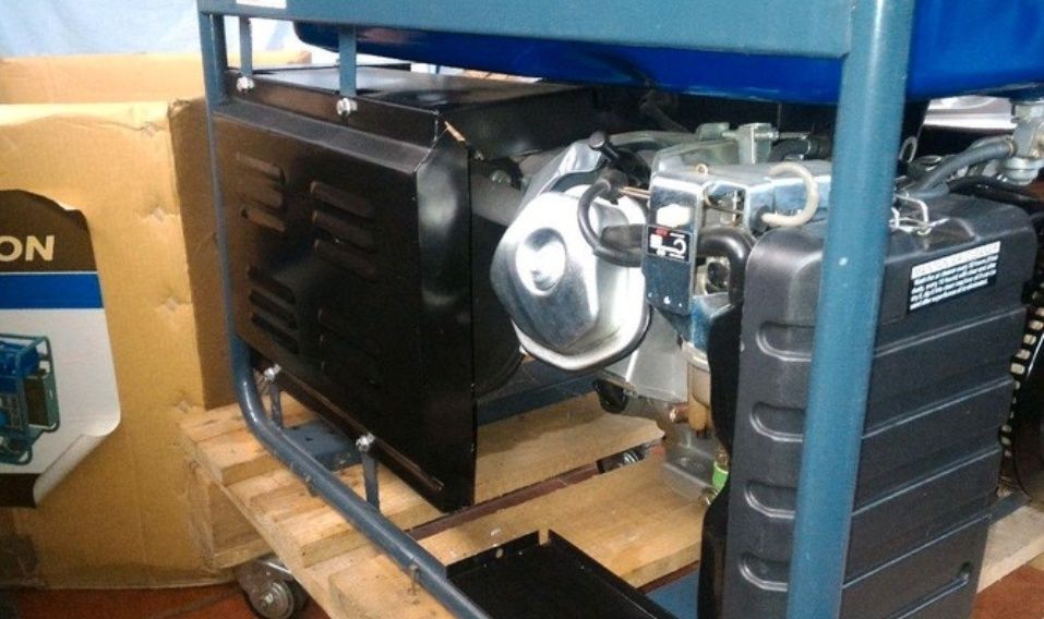 Gerador NUPOWER npegg 3800