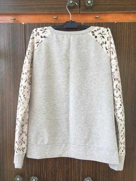 Кофта трикотажная размер 48