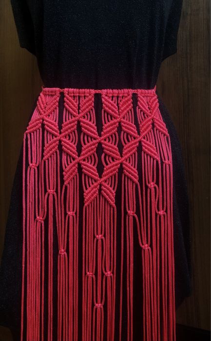 Пояс макраме  припинда, ціни різні