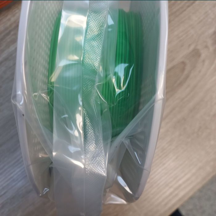 Філамент PLA Basic Bambu Lab. BambuLab PLA