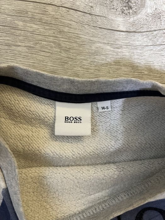 Sweatshirt Hugo Boss
