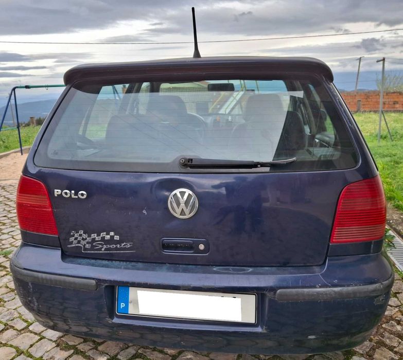 VW Polo 6n2 1.0 para Peças ou inteiro
