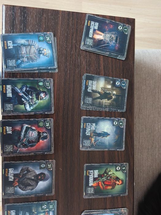 Продам карточку 3 сталкер.2 атб