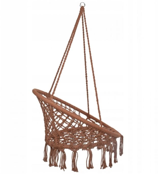 Підвісні гойдалки для дачі та саду Гніздо Лелеки