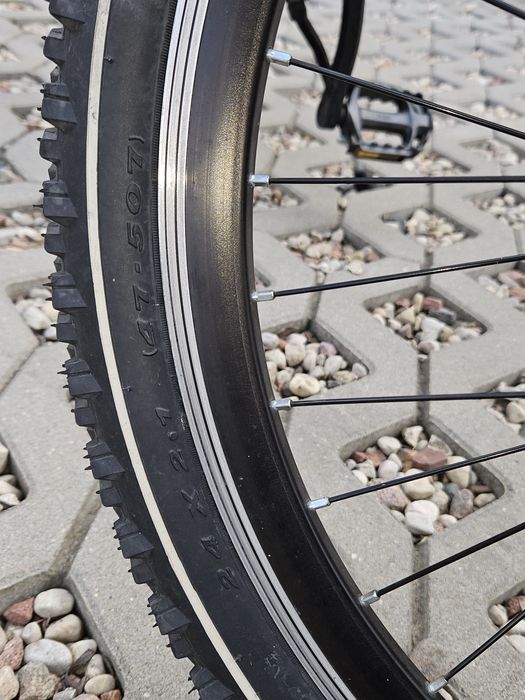 Rower Kands Dragon 24" koła