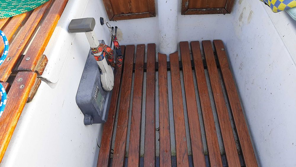 Jacht Żaglowy HURLEY 22