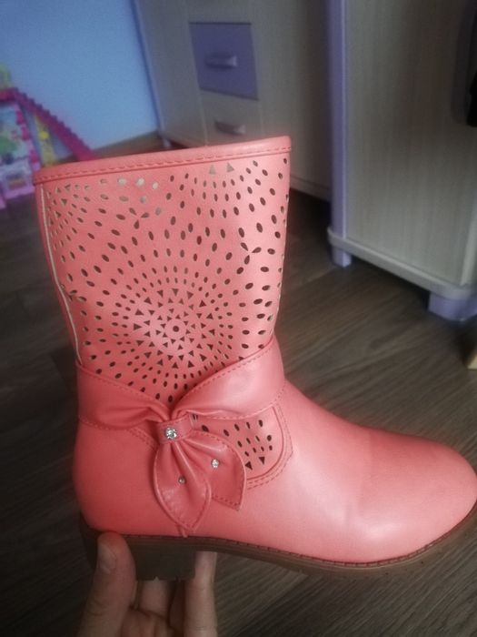 Botki dziewczęce Badoxx