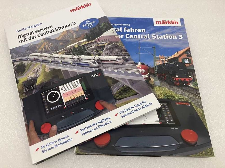 Märklin Central Station 3 plus (60216)