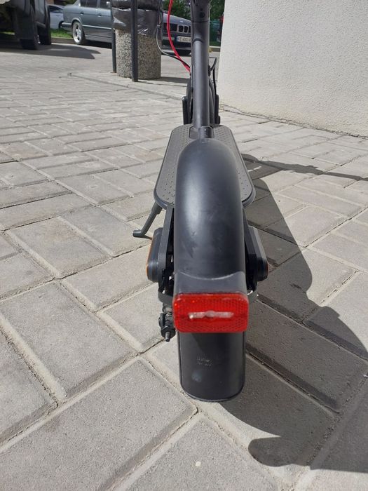 Електросамокат Xiaomi Mi Electric Scooter 3Litle Black