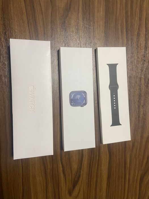 Смартчаси, Apple Watch 9