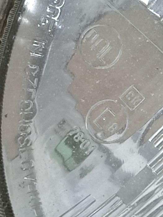 Фара Чехословакія 7602-75 Е8