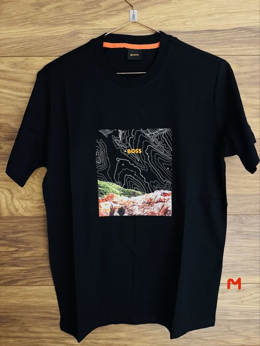 Hugo Boss koszulka męska