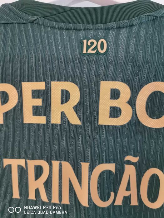 camisola Sporting