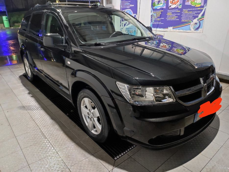 Vendo Dodge Journey