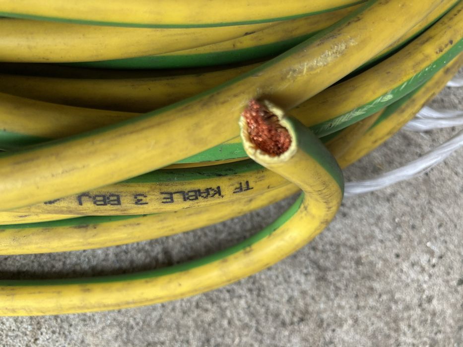 Kabel kabel 35 linka