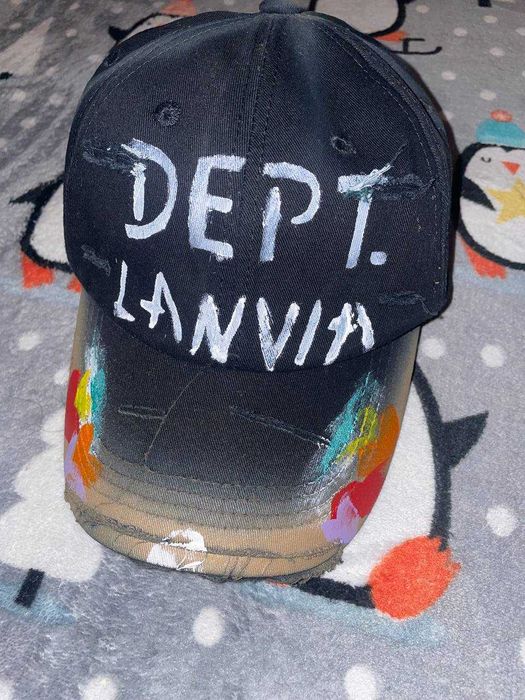 Czapka Gallery Dep.t