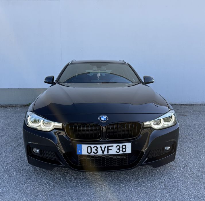 BMW Serie-3 Touring Pack M F31 LCI Nacional 2.0d 150 CV