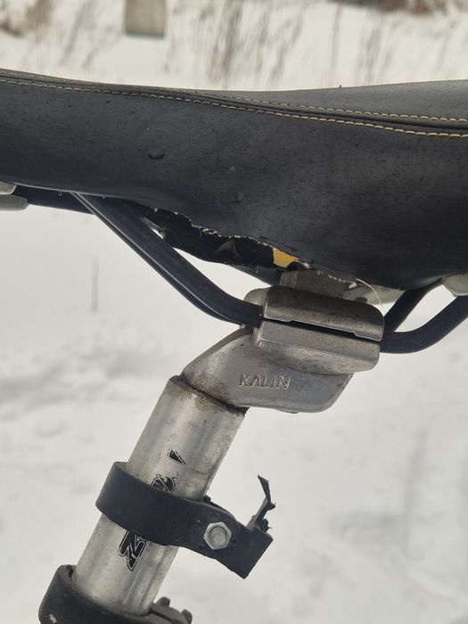 Продам спортивный велосипед б/у