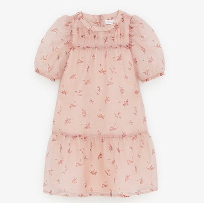 Плаття Zara 7 років 122см