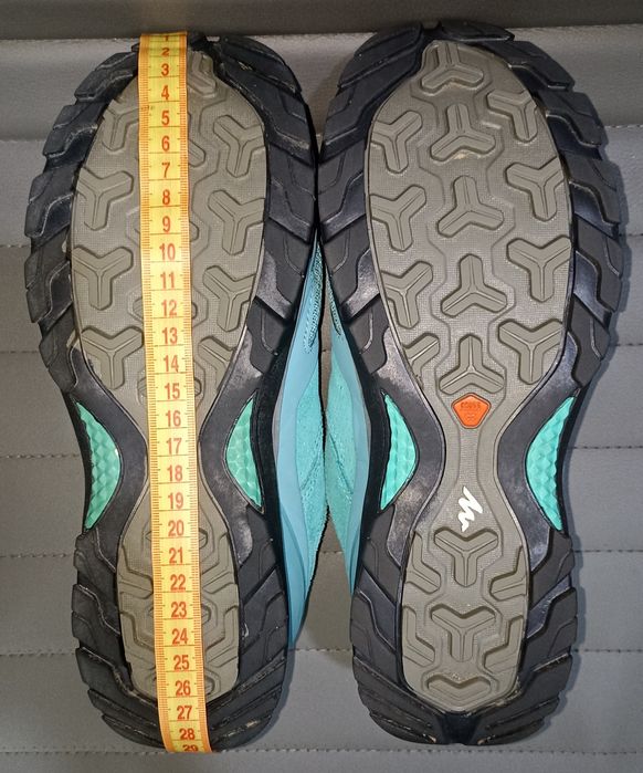 Кросівки Quecha Evofit 500 40-41