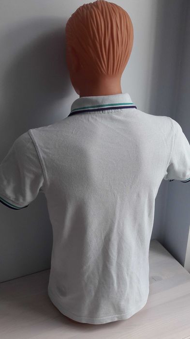 Koszulka polo Fred Perry miętowa