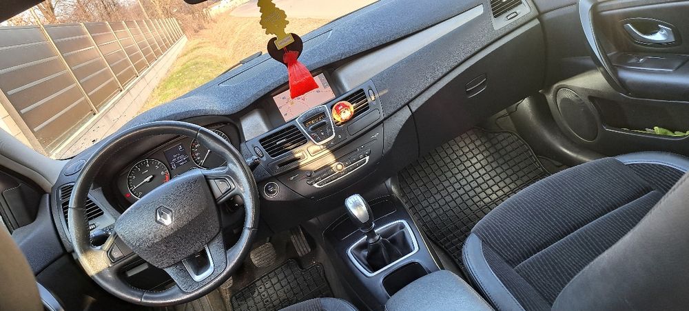 Renault Laguna III 2.0 16V Ocynk