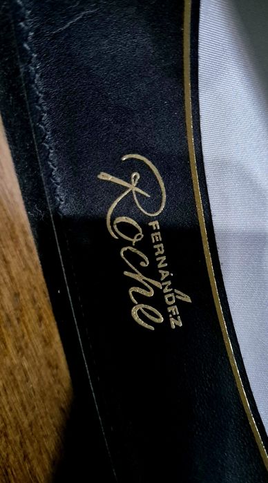 FERNANDEZ Y ROCHE Sevilla 1885 roz. 58 kapelusz żydowski? Nowy premium