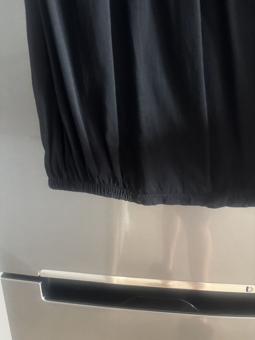 Spodnica maxi czarna