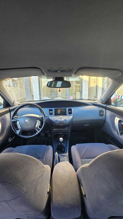 Nissan Primera, 1.8