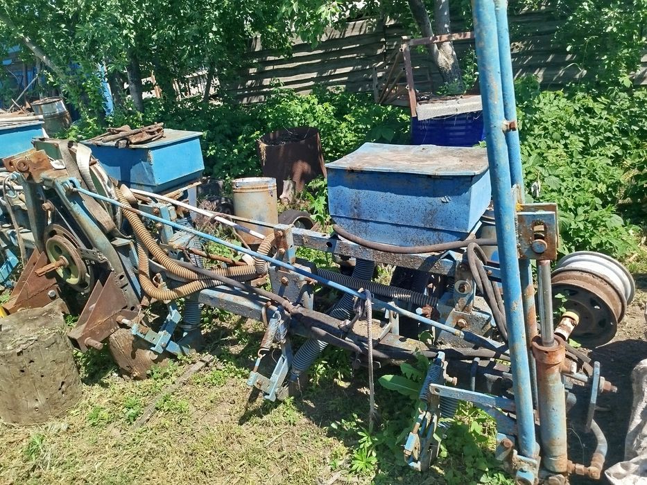 Продам сівалку СПЧ 6